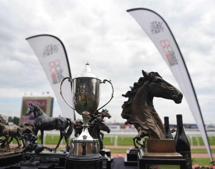 Racing Trophies