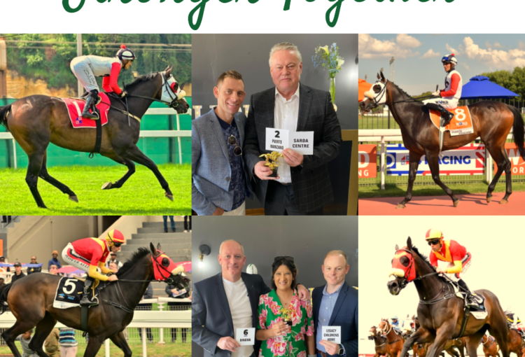 A Day for Charity, Horse Racing, and Community