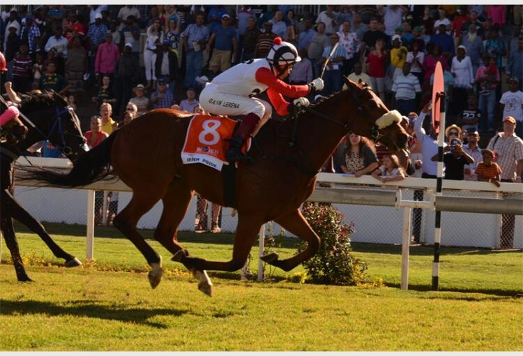 World Sports Betting Grand Heritage Vaal Race Day