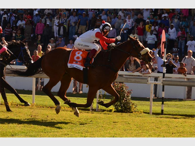 World Sports Betting Grand Heritage Vaal Race Day