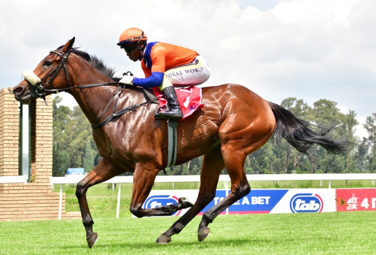 Christmas Continues: Treble Win at Vaal Classic