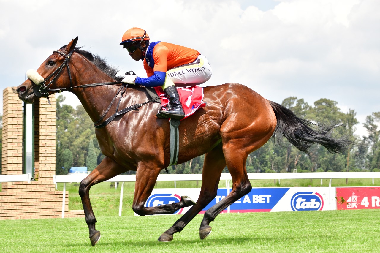 Christmas Continues: Treble Win at Vaal Classic