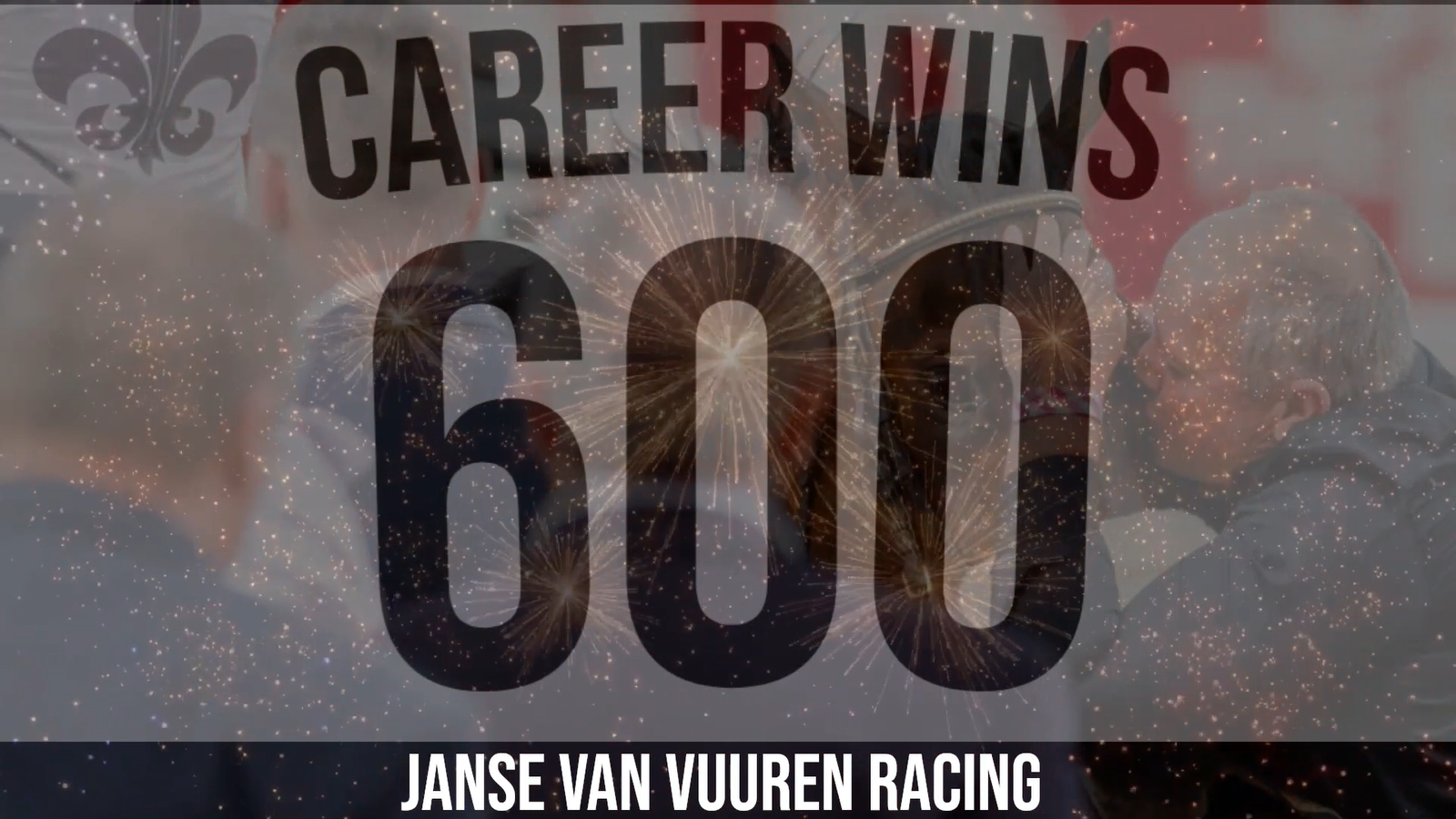 Exciting Start to April! 600 Career Wins Milestone