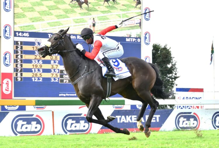 Senor Santa 1-2 For Ridgemont’s Rafeef