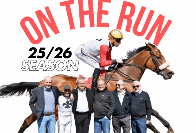 Already ON THE RUN – Season 2025/2026