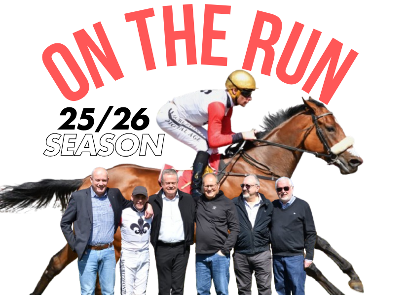 Already ON THE RUN – Season 2025/2026